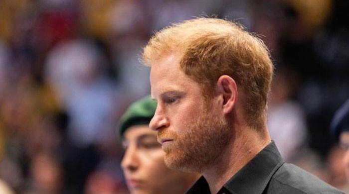 Prince Harry hates every minute of his Hollywood limelight