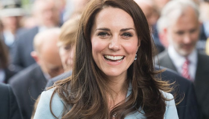 Kate Middleton beats Meghan Markle to her own game