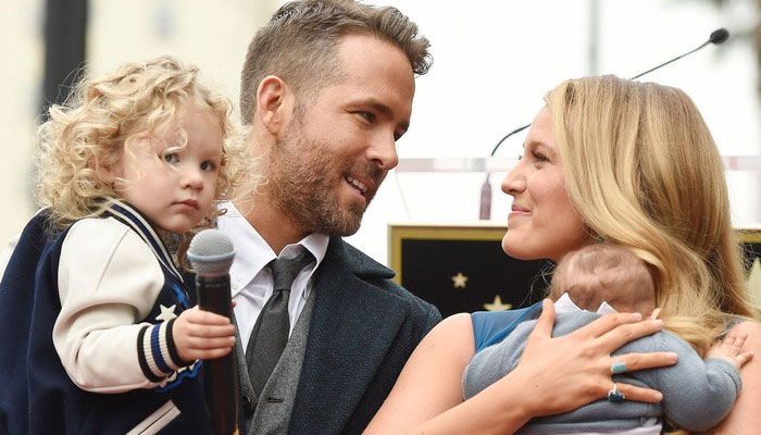 Ryan Reynolds and Blake Lively finally get candid about their 16 month old baby