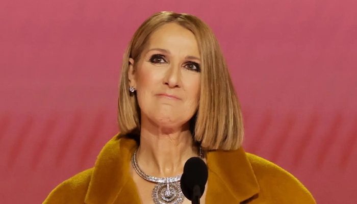 Photo: Celine Dions music comeback gets major update
