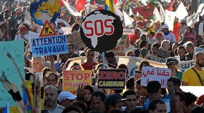 Global climate chaos Global climate chaos