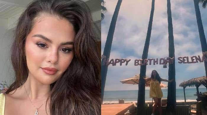 Selena Gomez marks her birthday with special nod to Benny Blanco