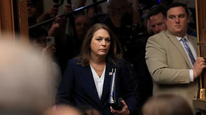 US Secret Service chief resigns following Trump assassination attempt