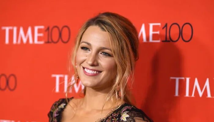 Blake Lively says shes the happiest after Deadpool & Wolverine premiere