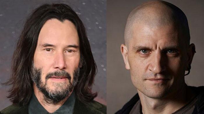 Keanu Reeves, China Mieville collaborate on new novel 'The Book of Elsewhere'
