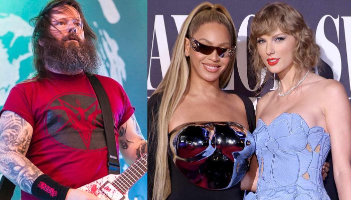 Slayers guitarist defends Taylor Swift, slams Beyoncé as most overrated