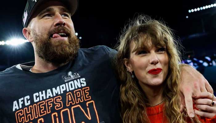 Taylor Swift 'secretly' engaged to Travis Kelce?