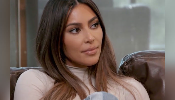 Kim Kardashian shares reasons for dropping mystery guy after Pete Davidson