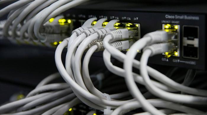 Firewall trial leads to internet slowdown Firewall trial leads to internet slowdown