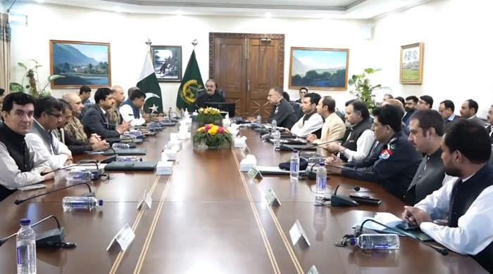 No operation being launched in KP, says provincial apex committee