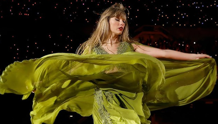 Taylor Swift gushes over so creative Hamburg Swifties after Ears Tour shows