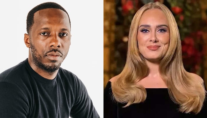 Adele and new fiancé Rich Pauls book set to feature in film