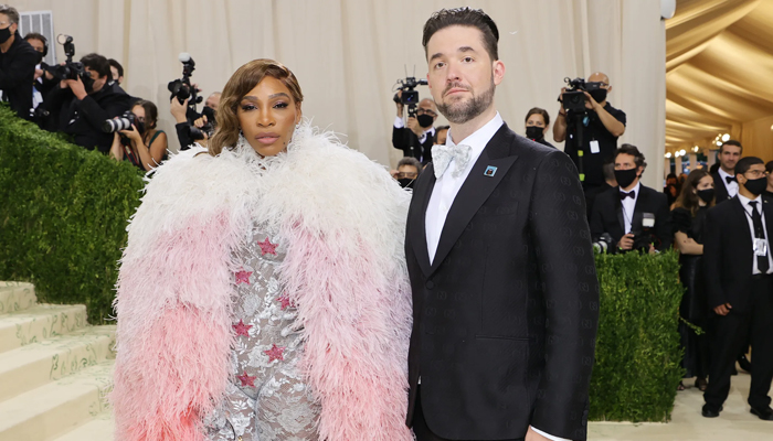 Serena Williams husband, Alexis Ohanian bags hilarious title at 2024 Olympics