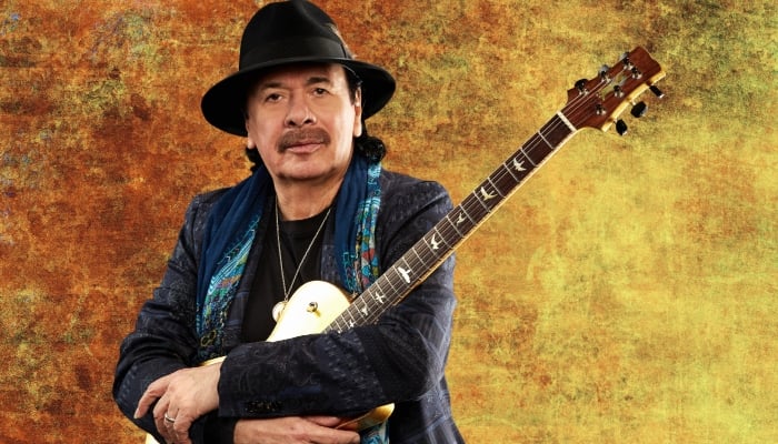 Photo: The Rolling Stones song Carlos Santana did not like: No