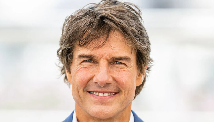 Tom Cruise gets mobbed at Olympic Games in Paris