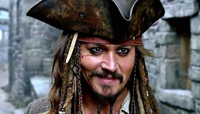 Johnny Depp pays heartfelt tribute to 'Pirates Of The Caribbean' co-star