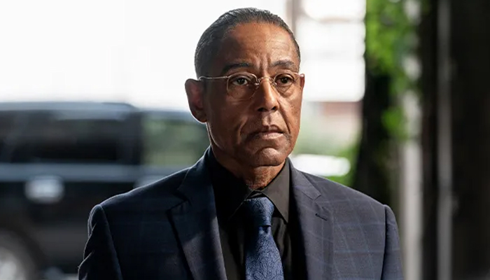 Giancarlo Esposito gets candid about entering the Captain America world