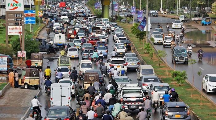 These Karachi roads to remain closed due to work on BRT project