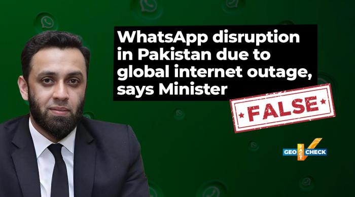 Fact-check: Minister's claim of global WhatsApp disruption false, Meta confirms