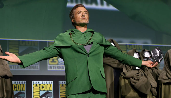 Marvel kneels down to Robert Downey Jr insane demands?