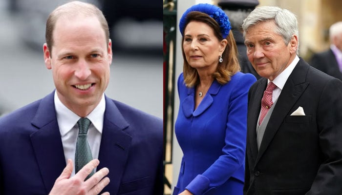 Prince William turns to Kate Middleton’s parents for support, snubs King Charles