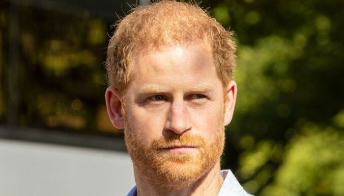 Prince Harry is starting to run out of things to leverage