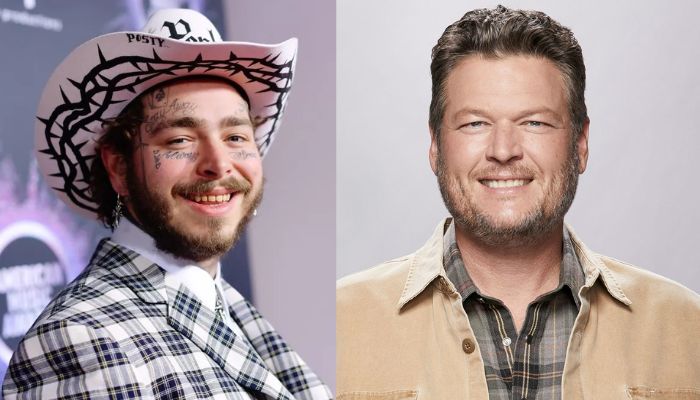 Post Malone believed Blake Sheltons song Austin was written about him