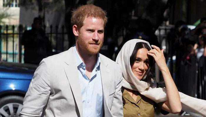 Harry and Meghans social life continues to suffer amid feud with William