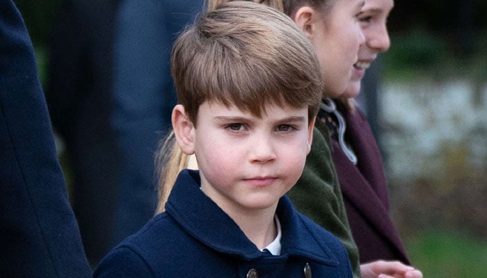 Royal family’s bizarre reason for keeping Prince Louis out of spotlight