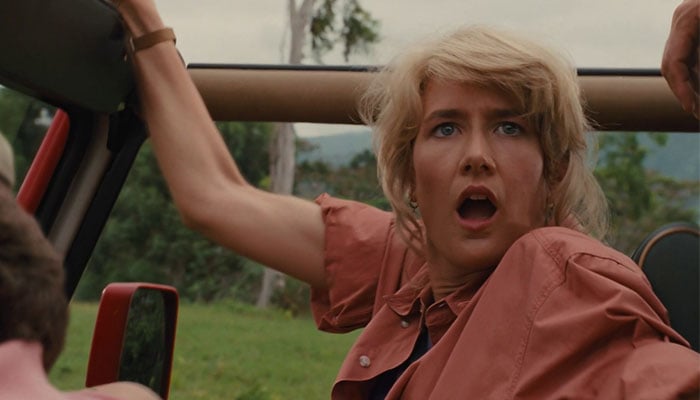 Laura Dern’s recalls the moment her professor branded her ‘insane’