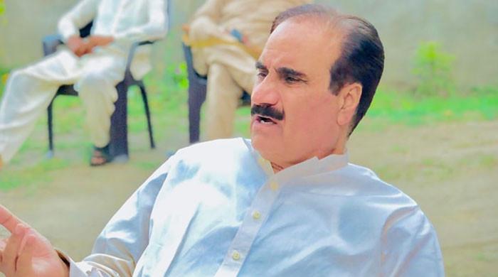 PTI MNA allegedly 'freed' from ACE's custody by armed men