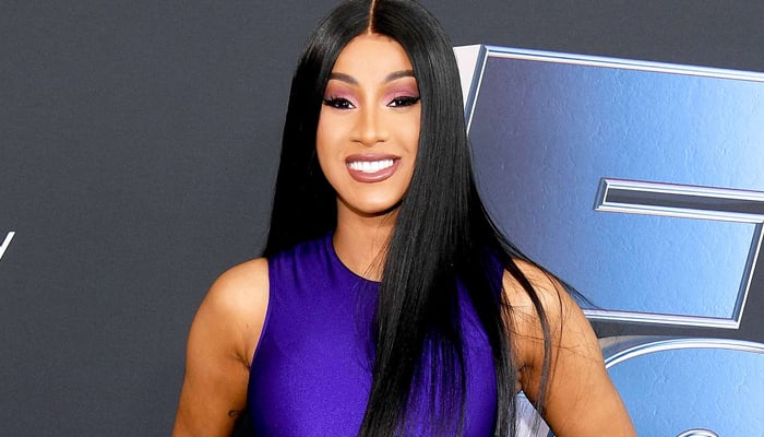 Grateful Cardi B unveils third pregnancy news that renewed my power