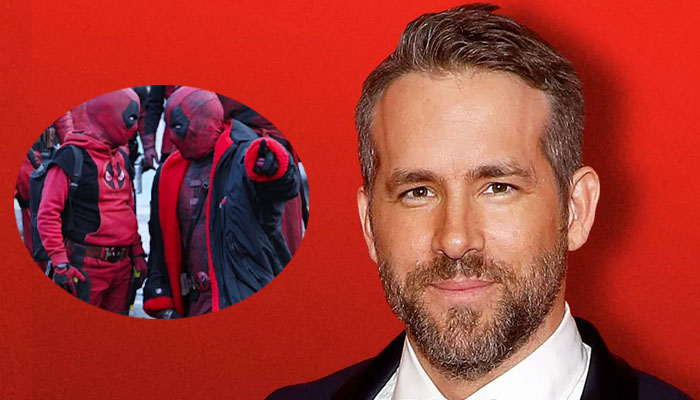 Ryan Reynolds name drops the ‘dirtiest Deadpool & Wolverine costar