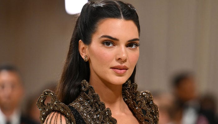 Kendall Jenner reflects on growing up in the spotlight