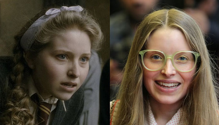 Jessie Cave on her kids joining Harry Potter: No chance