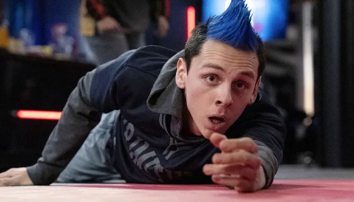 Jacob Bertrand wants Cobra Kai to not end on s6