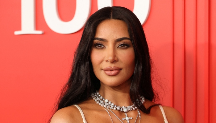 Photo: Kim Kardashian becomes miserable amid self esteem struggles: Report