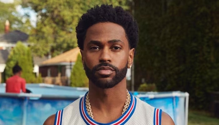 Big Sean admits to being depressed in life
