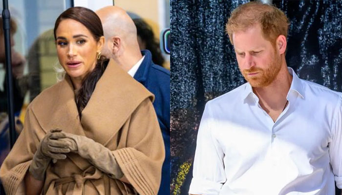 Prince Harry in serious trouble with Meghan Markle