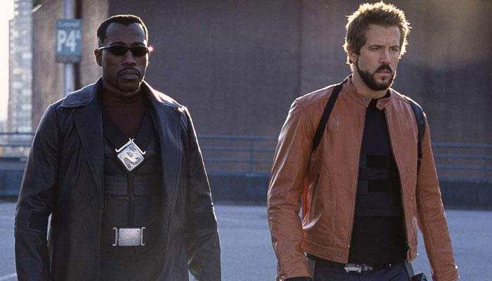 Ryan Reynolds raves about Wesley Snipes: Marvel daddy