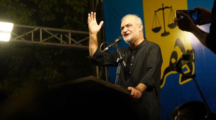 Hafiz Naeem warns of expanding sit-ins if tax, IPPs demands not met