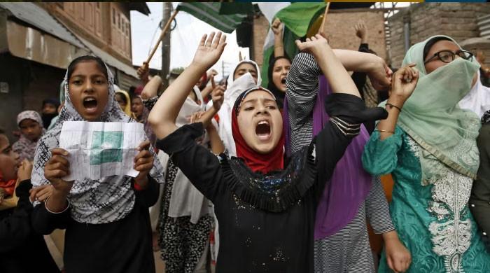 IIOJK: The myth of normalcy IIOJK: The myth of normalcy