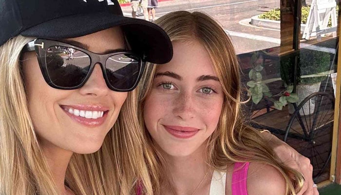 Christina Hall pens down a heartfelt note for daughter Taylor
