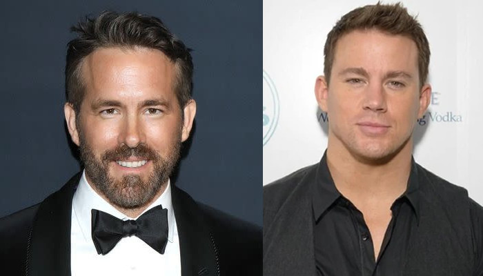 Ryan Reynolds believes that Channing Tatum was born to play
