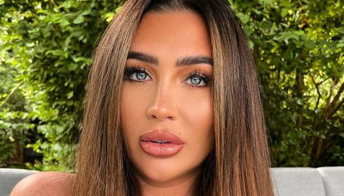 Lauren Goodger opens up about her health battle with social media fans