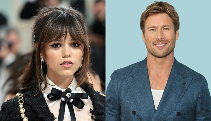 Jenna Ortega said to be in talks to star in a new film with Glen Powell