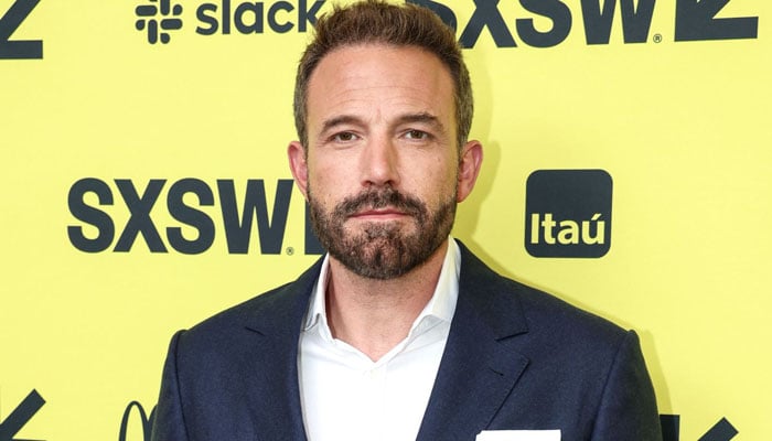 Ben Affleck is rumored to star as a wrestler in an upcoming movie
