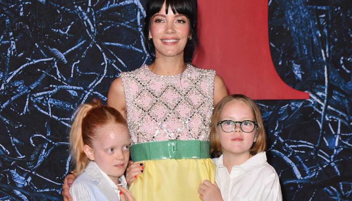 Lily Allen admits feeling ashamed of lack of qualification