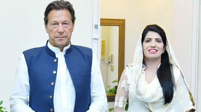 PTI's Aliya Hamza walks free on bail after over one year