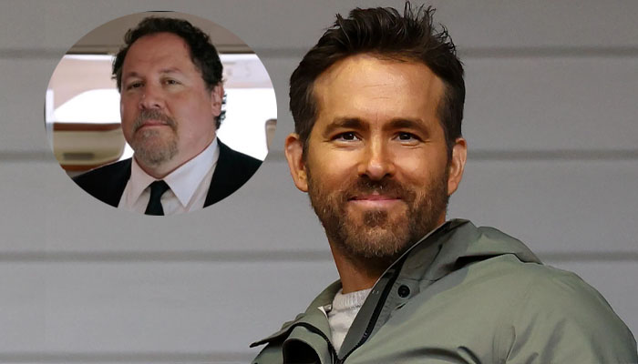 Ryan Reynolds makes shocking confession about Jon Favreau